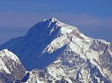 Kathmandu Mountain Flight 03-3 Shishapangma Close Up